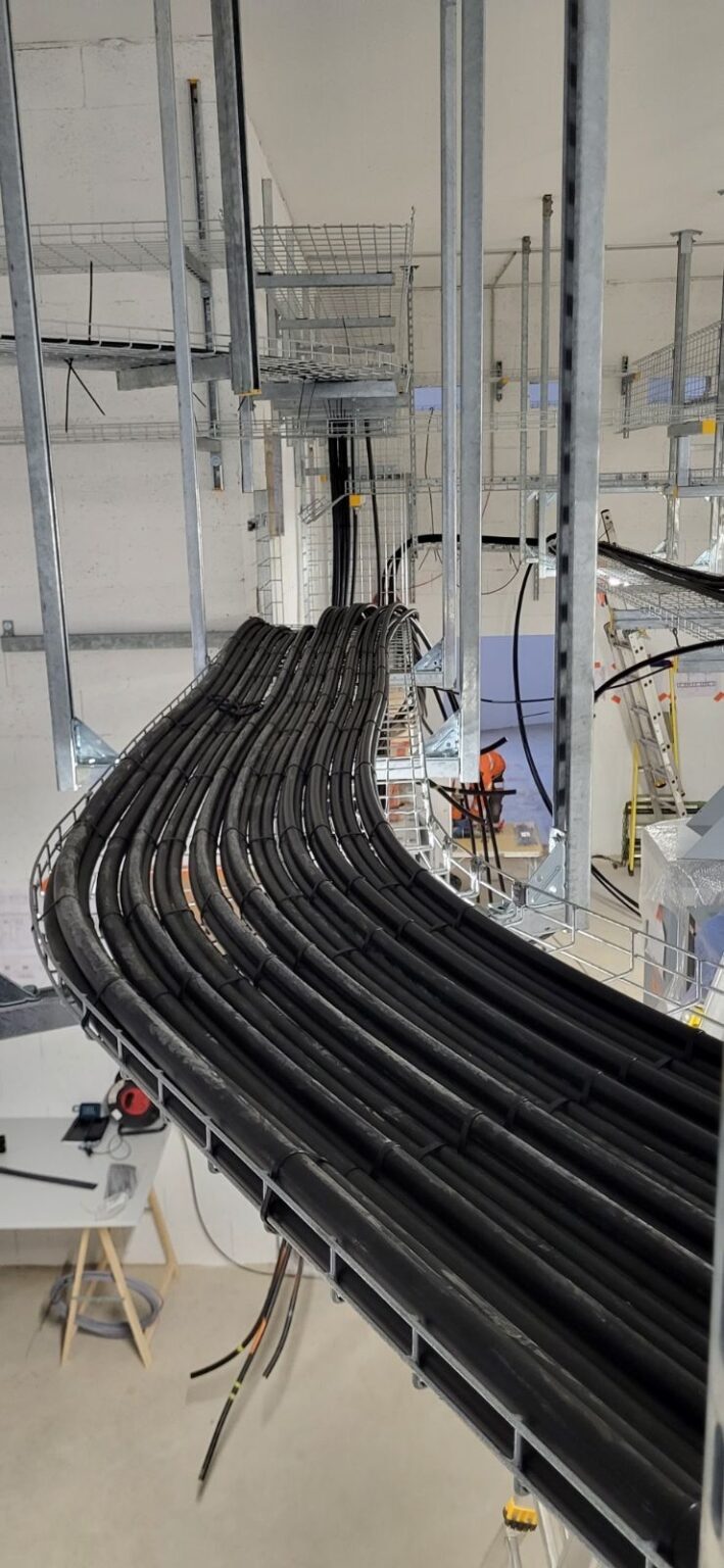 FME Energies électricité industrielle Hauts-de-France — FME Energies Lille