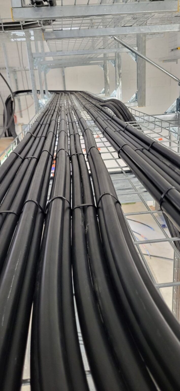 FME Energies électricité industrielle Hauts-de-France — FME Energies Lille